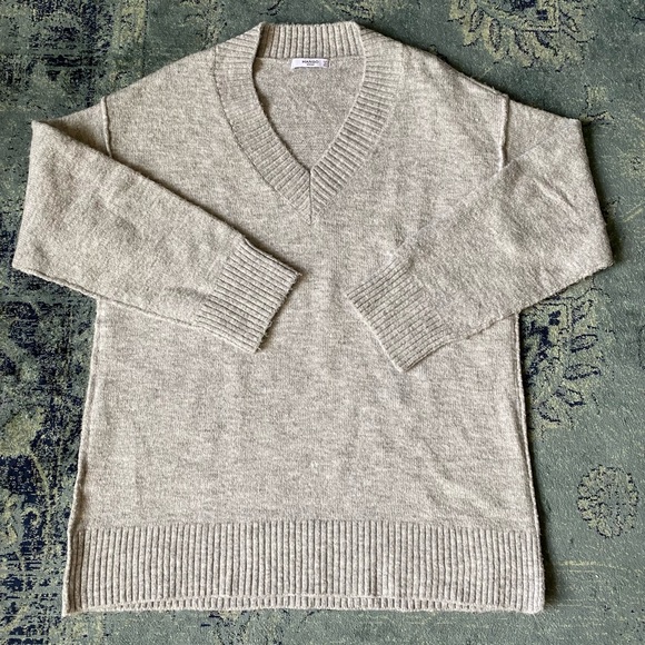 Mango oversize sweater - Picture 1 of 4